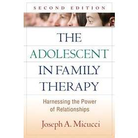 Joseph A Micucci: The Adolescent in Family Therapy