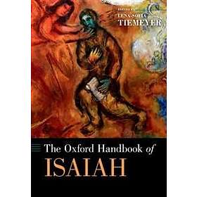 Lena-Sofia Tiemeyer: The Oxford Handbook of Isaiah