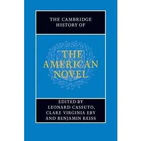 Leonard Cassuto: The Cambridge History of the American Novel