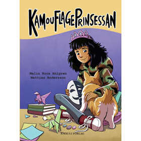 Malin Roca Ahlgren: Kamouflageprinsessan