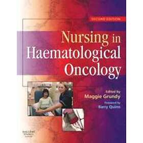 Maggie Grundy: Nursing in Haematological Oncology