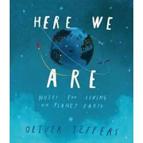 Oliver Jeffers: Here We Are