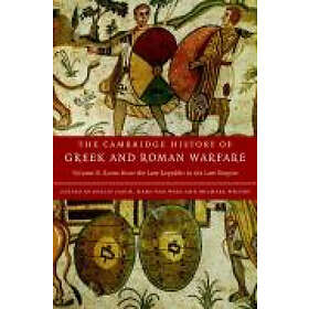 Philip Sabin: The Cambridge History of Greek and Roman Warfare
