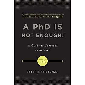 a phd is not enough mobi