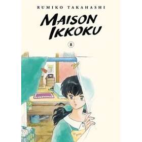 Rumiko Takahashi: Maison Ikkoku Collector's Edition, Vol. 8