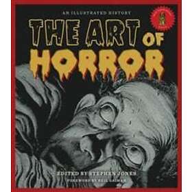 Stephen Jones: The Art of Horror