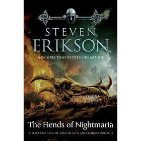 Steven Erikson: The Fiends of Nightmaria