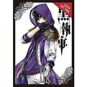 Yana Toboso: Black Butler, Vol. 24