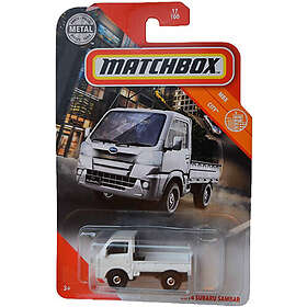 Matchbox Subaru Sambar (1/64)