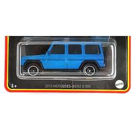 Matchbox 2015 Mercedes-Benz G 500 (1/64)