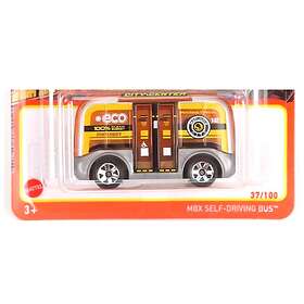 Matchbox Mbx Self-driving Bus (1/64)