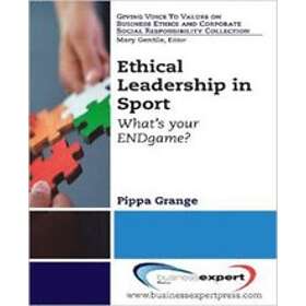 ETHICAL LEADERSHIP IN SPORT