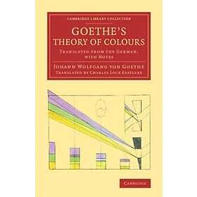 Goethe's Theory of Colours