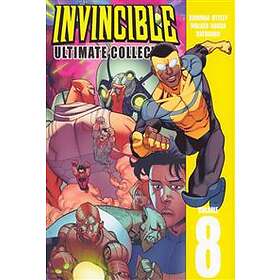 Invincible: The Ultimate Collection Volume 8