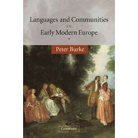 Languages and Communities in Early Modern Europe