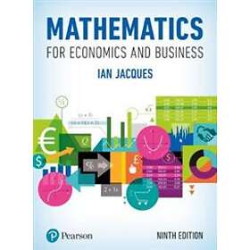 Mathematics for Economics and Business, Global Edition MyLab Math with Pearson eText