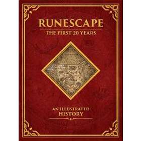 Runescape: The First 20 Years An Illustrated History