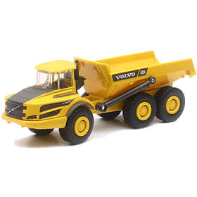 New Ray Volvo Dumper A25G 14cm