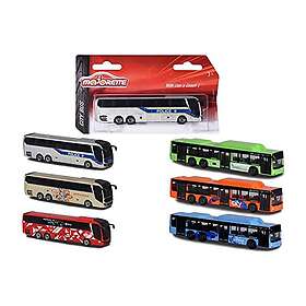 Majorette 212053159SDN MAN Stadsbuss