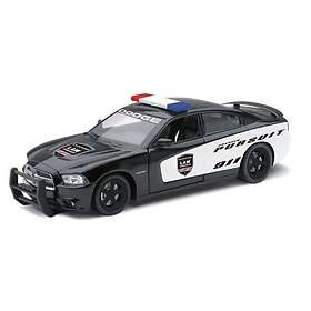 New Ray Dodge Charger Pursuit Police NYPD 71903