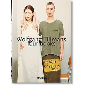 : Wolfgang Tillmans. four books. 40th Ed.