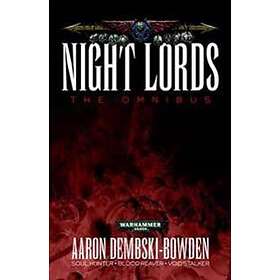 Aaron Dembski-Bowden: Night Lords