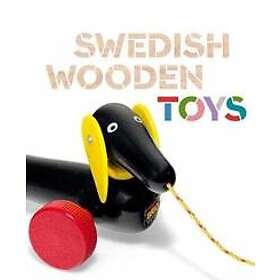 Amy F Ogata, Susan Weber: Swedish Wooden Toys