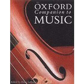 Alison Latham: The Oxford Companion to Music