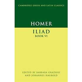 Barbara Graziosi: Homer: Iliad Book VI