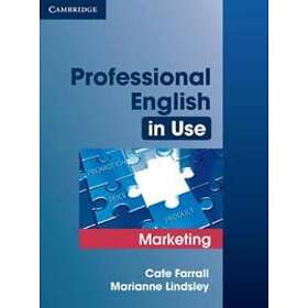 Cate Farrall: Professional English in Use Marketing with Answers