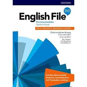 Christina Latham-Koenig: English File: Pre-Intermediate: Teacher's Guide with Resource Centre