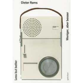 Dieter Rams, Jo Klatt: Less but Better