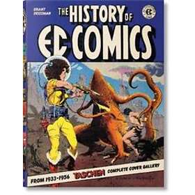 Grant Geissman: The History of EC Comics