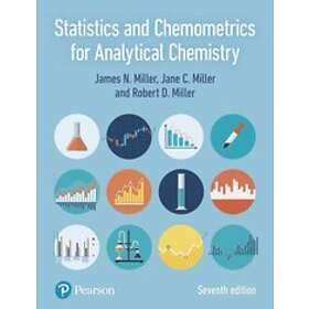 James Miller: Statistics and Chemometrics for Analytical Chemistry