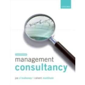 Joe O'Mahoney: Management Consultancy
