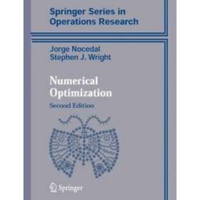 Jorge Nocedal, Stephen Wright: Numerical Optimization