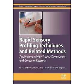 Julien Delarue: Rapid Sensory Profiling Techniques