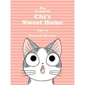 Kanata Konami: The Complete Chi's Sweet Home Vol. 2