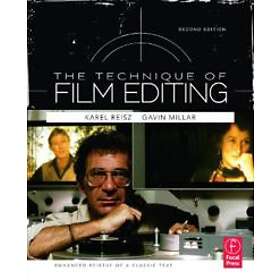 Karel Reisz, Gavin Millar: The Technique of Film Editing 2nd Edition