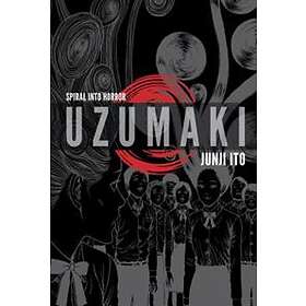 Junji Ito: Uzumaki (3-in-1 Deluxe Edition)