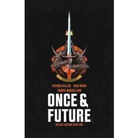Kieron Gillen: Once &; Future Book One Deluxe Edition