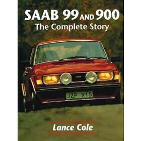 Lance Cole: Saab 99 and 900