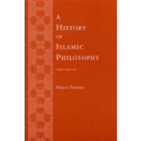 Majid Fakhry: A History of Islamic Philosophy
