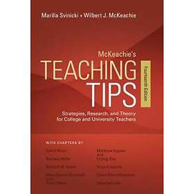 Marilla Svinicki: McKeachie's Teaching Tips