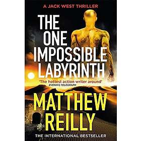 Matthew Reilly: One Impossible Labyrinth