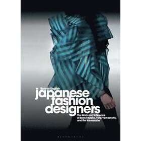 Professor Bonnie English: Japanese Fashion Designers