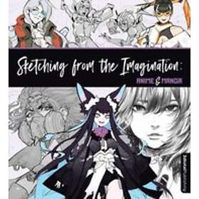Publishing 3dtotal: Sketching from the Imagination: Anime &; Manga