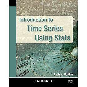 Sean Becketti: Introduction to Time Series Using Stata, Revised Edition