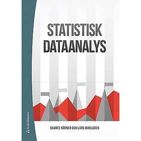Svante Körner, Lars Wahlgren: Statistisk dataanalys
