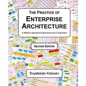Svyatoslav Kotusev: The Practice of Enterprise Architecture